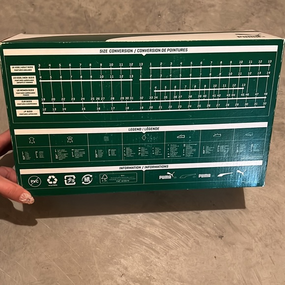 ✨PUMA✨ Women Sneakers - Pink - Picture 12 of 14